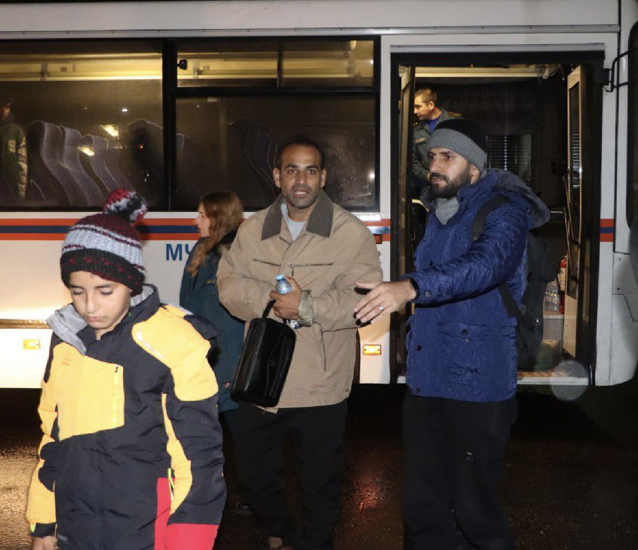 волоколамск, волонтеры, беженцы, лагерь, сектор Газа,