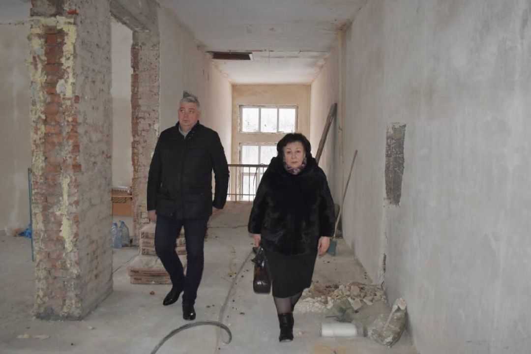 Балашиха, школы, благоустройство, капитальный ремонт, гимназии, Тарас Ефимов, Московская областная дума