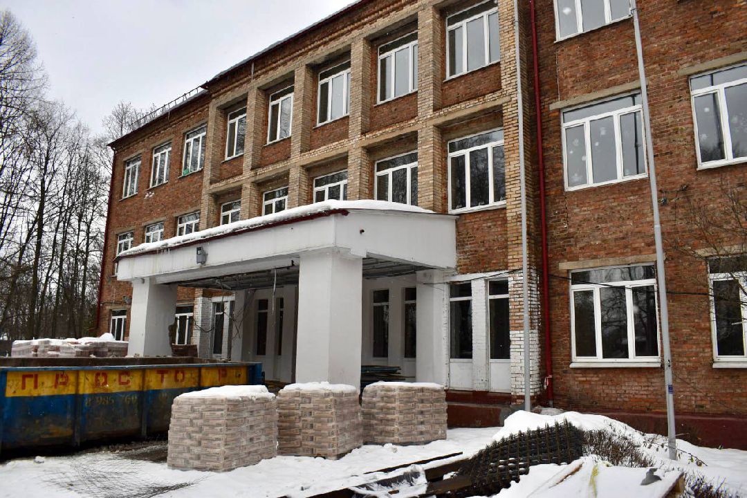 Балашиха, школы, благоустройство, капитальный ремонт, гимназии, Тарас Ефимов, Московская областная дума