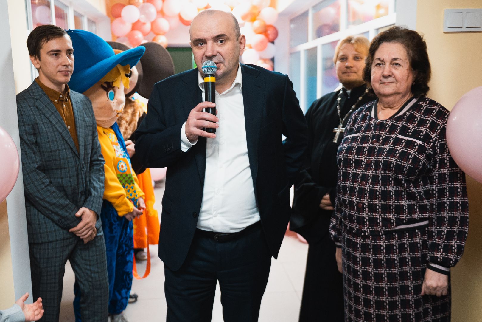 образование, детский сад, дети, капремонт, Образование Подмосковья, Лосино-Петровский,