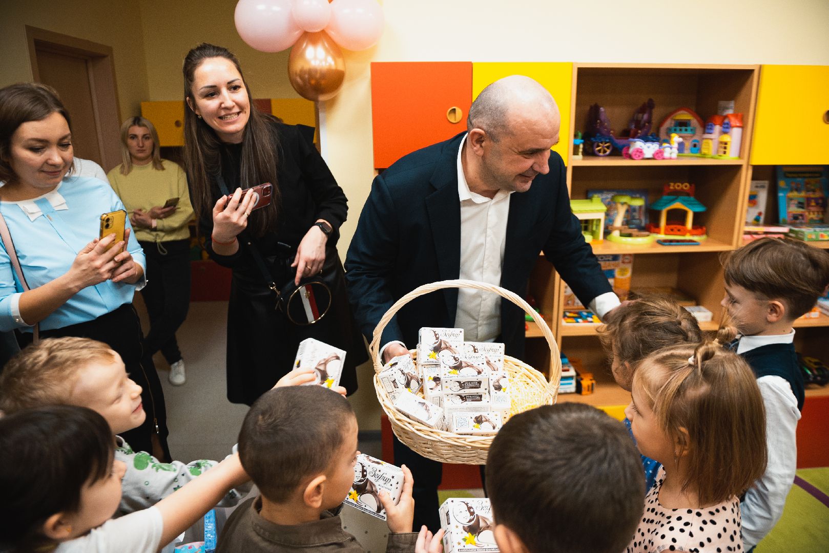 образование, детский сад, дети, капремонт, Образование Подмосковья, Лосино-Петровский,