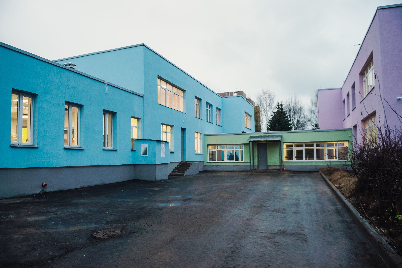 образование, детский сад, дети, капремонт, Образование Подмосковья, Лосино-Петровский,