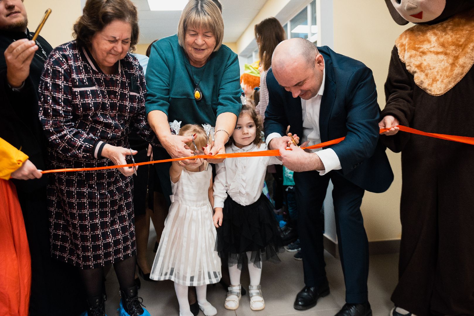 образование, детский сад, дети, капремонт, Образование Подмосковья, Лосино-Петровский,