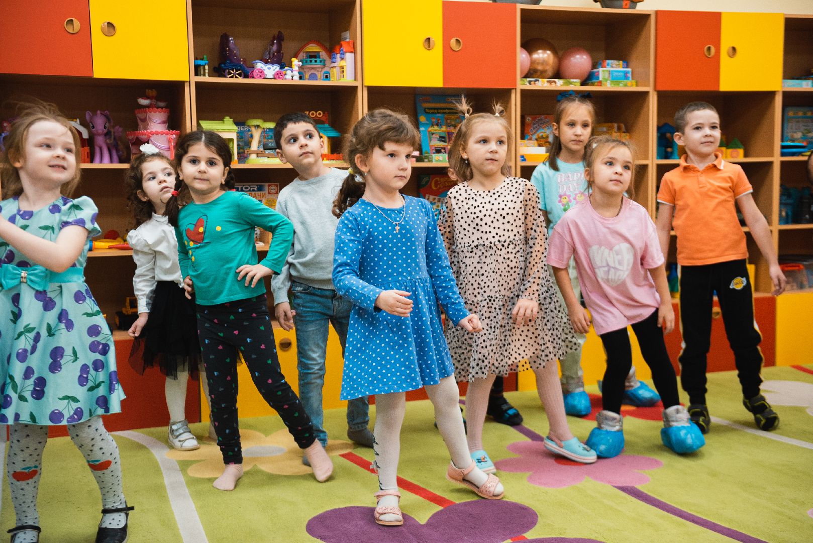 образование, детский сад, дети, капремонт, Образование Подмосковья, Лосино-Петровский,