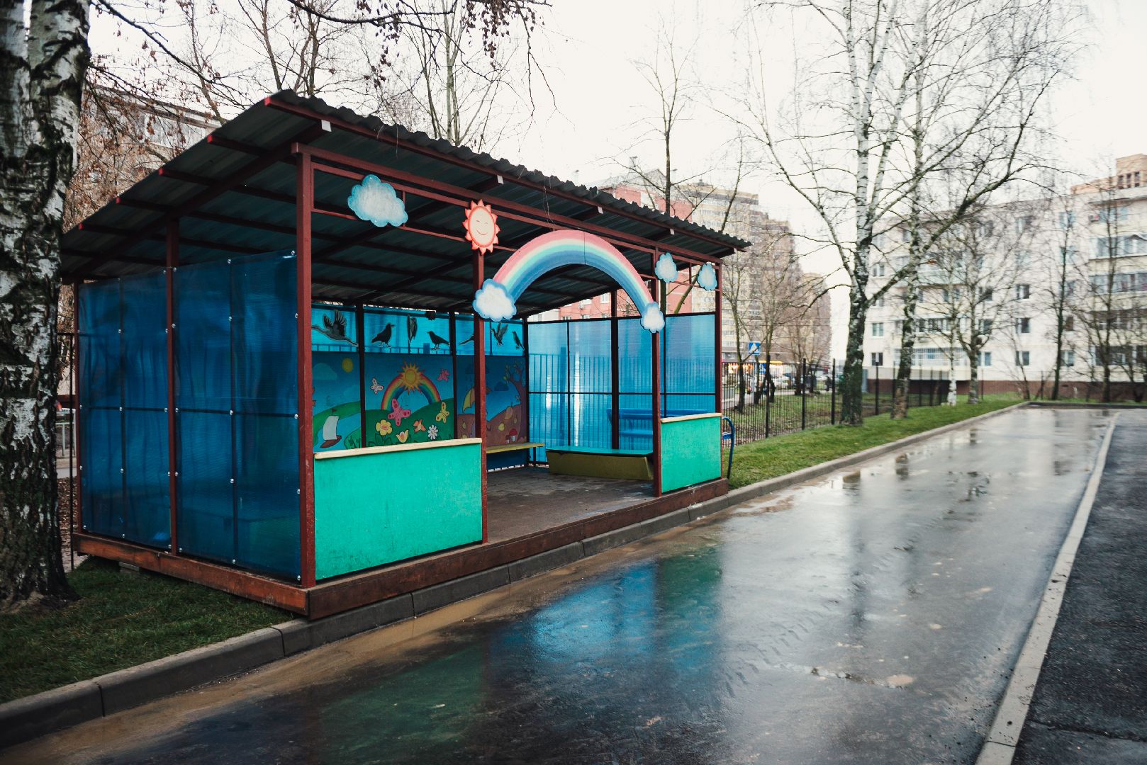 образование, детский сад, дети, капремонт, Образование Подмосковья, Лосино-Петровский,