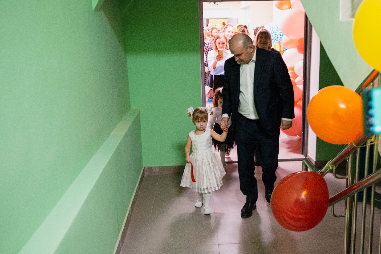 образование, детский сад, дети, капремонт, Образование Подмосковья, Лосино-Петровский,