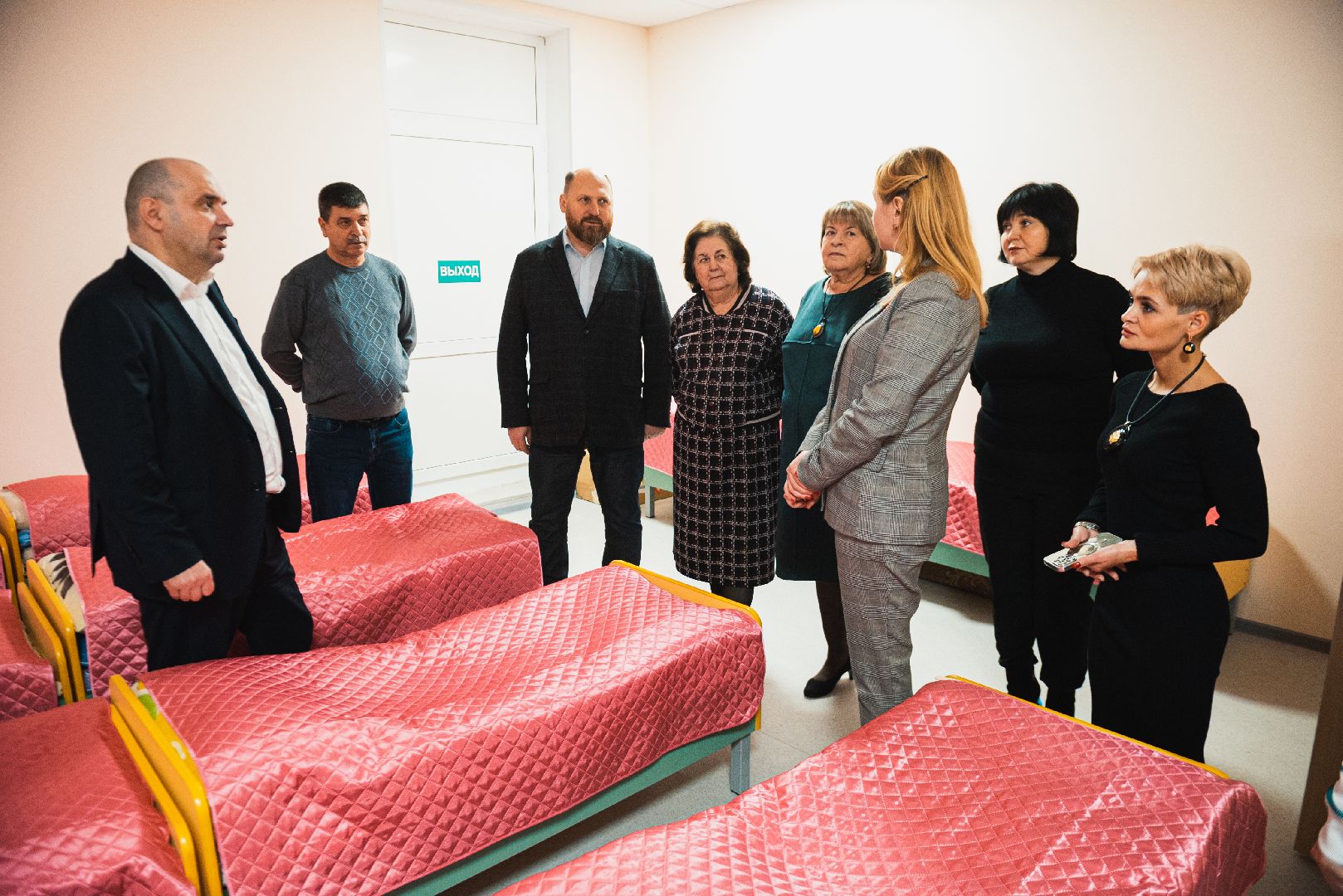 образование, детский сад, дети, капремонт, Образование Подмосковья, Лосино-Петровский,