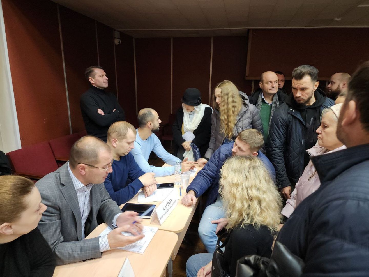 люберцы, реновация, завод им Ухтомского, выездная администрация,