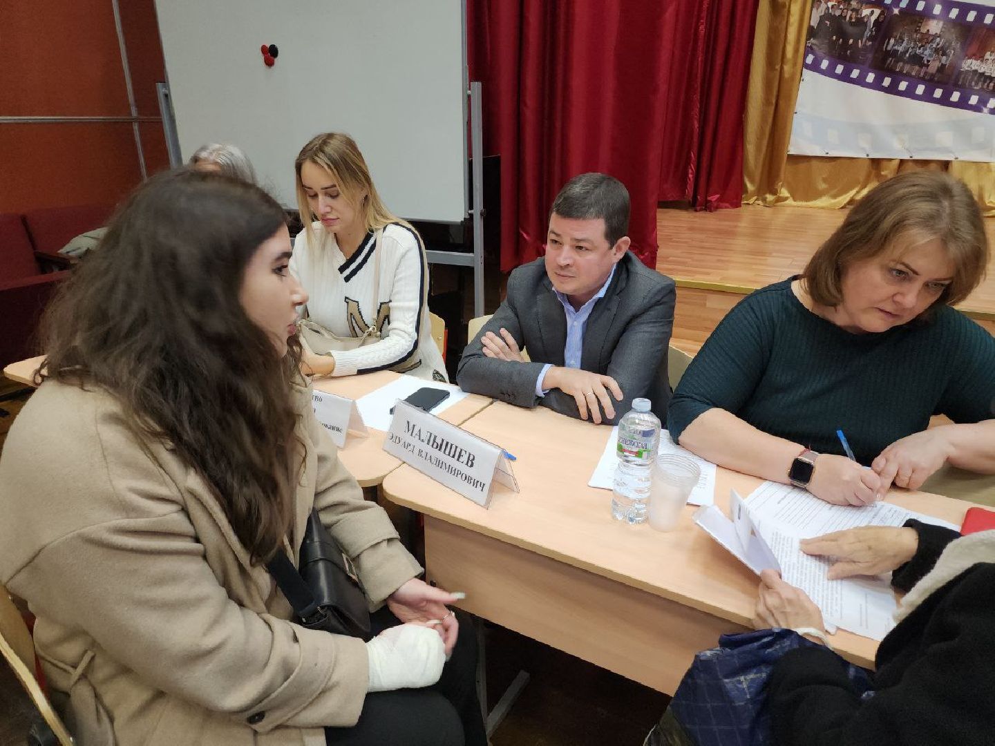 люберцы, реновация, завод им Ухтомского, выездная администрация,