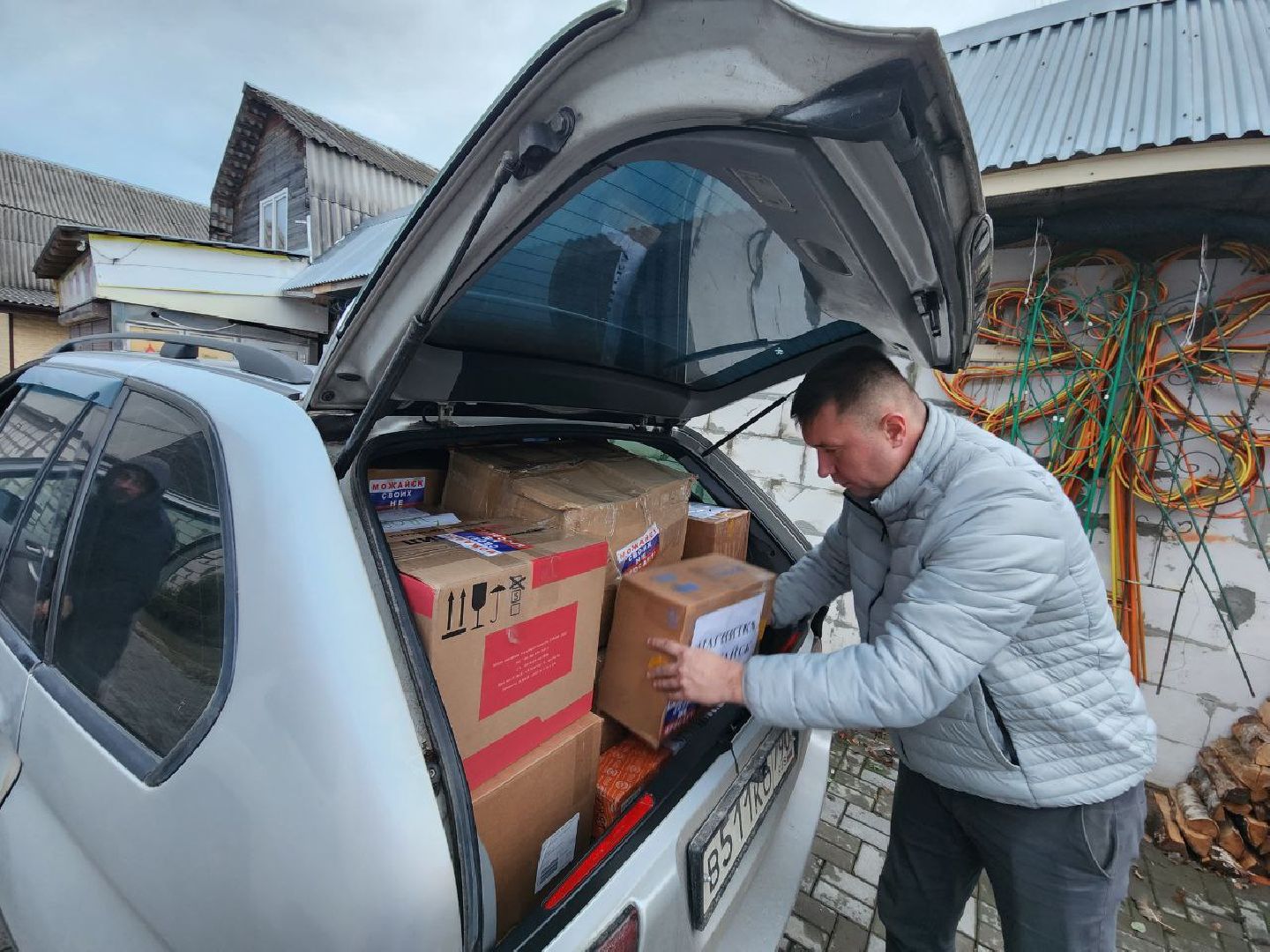 можайск, можайский городской округ, подмосковье, сво, помощь, гуманитарная помощь, военнослужащие, жители, предприниматели, вооруженные силы РФ, бойцы, специальная военная операция,