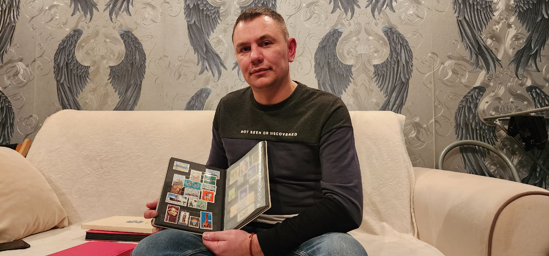 Пушкино, Городской округ Пушкинский, Коллекция, люди, общество, хобби, увлечение, коллекционер, филателист,