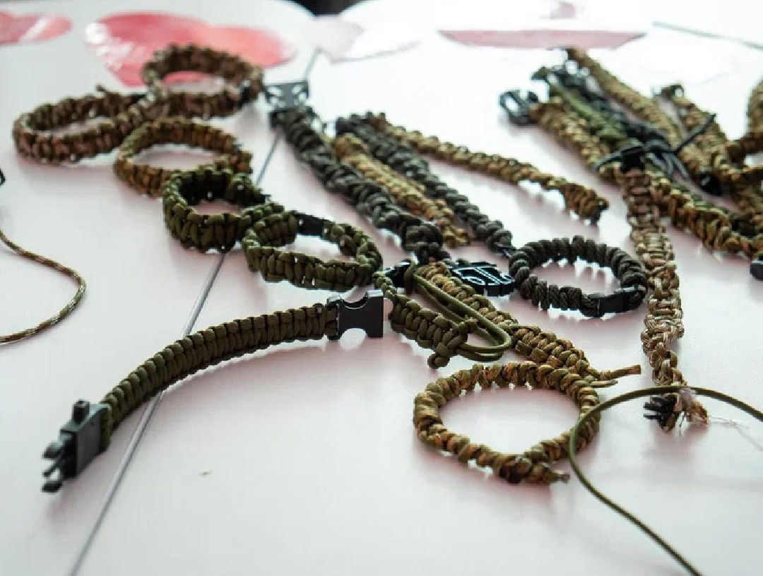 Образование, СВО, талисман добра, движение первых, Демихово, Орехово-Зуевский округ, лицей, свечи, браслеты