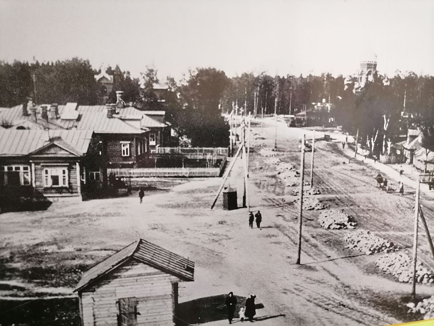 история города, Ликино-Дулево,