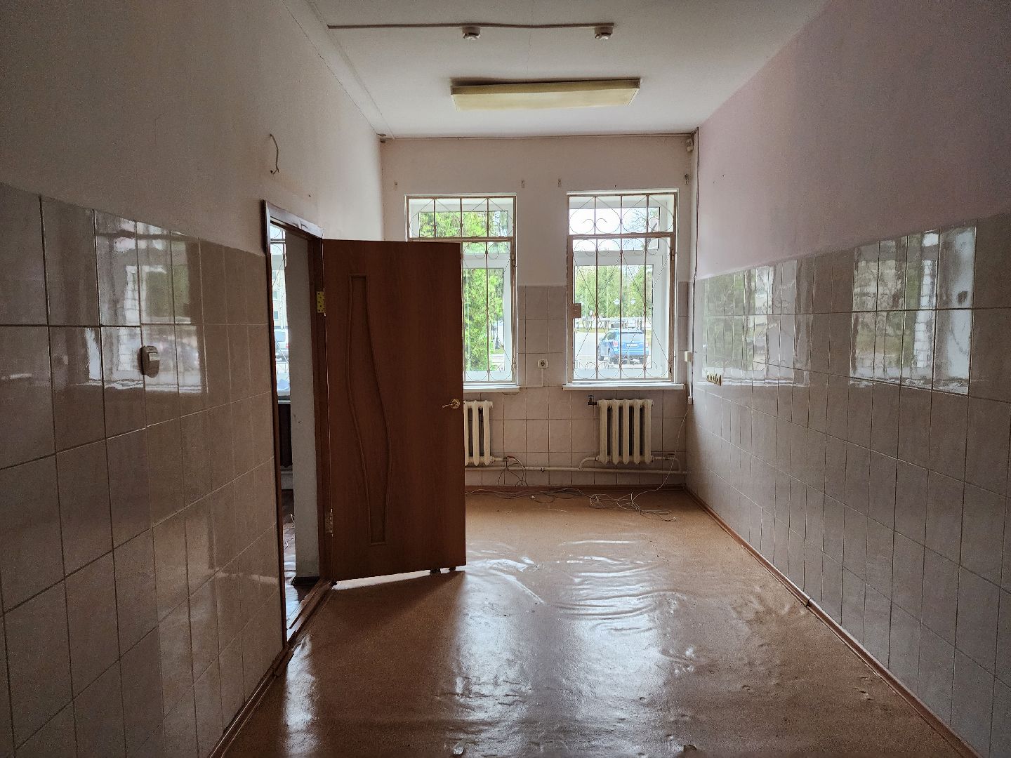 поликлиника перезагрузка, ремонт, амбулатория, восход, губернатор московской области, воробьёв, губернатор подмосковья,