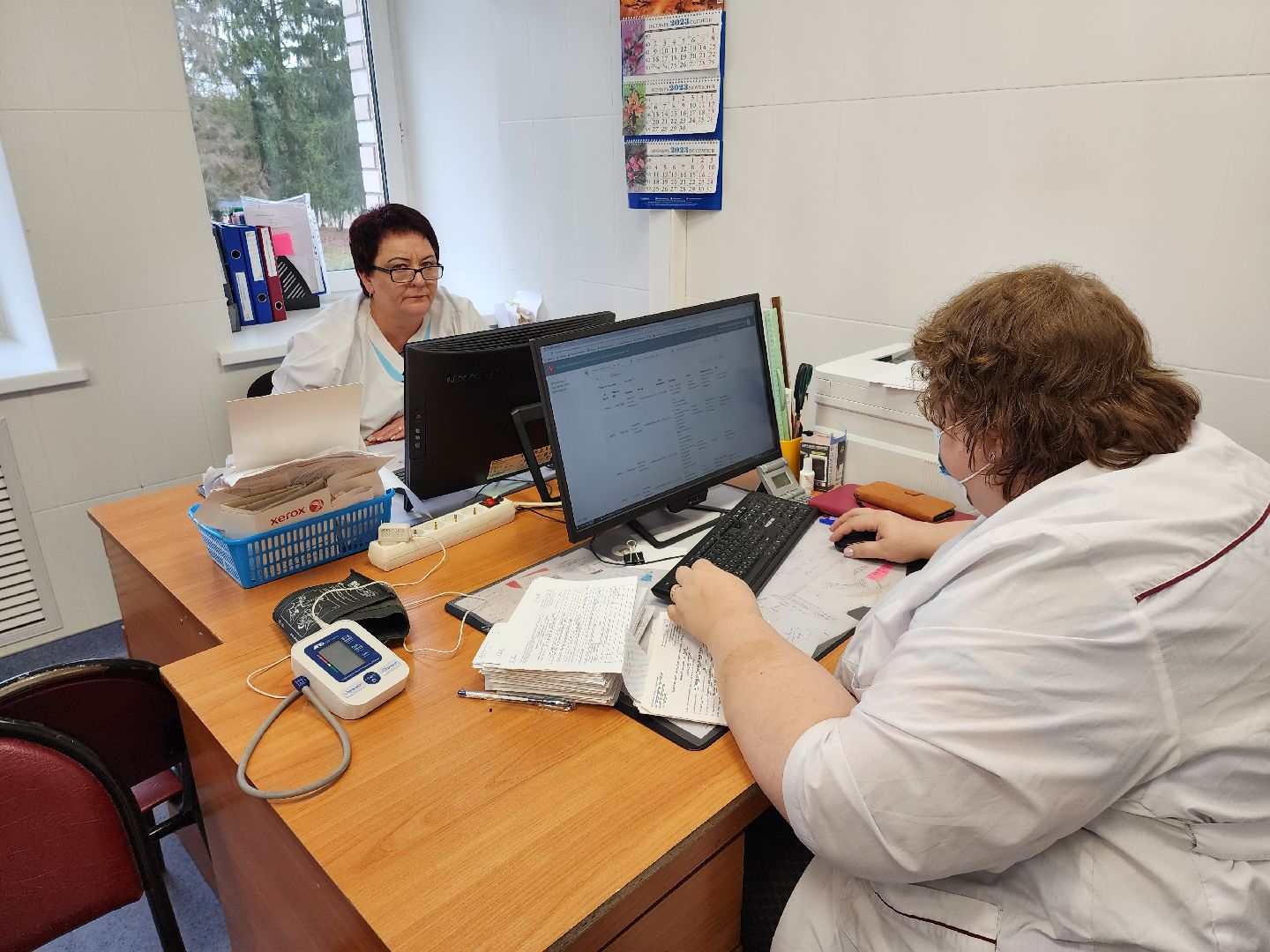 поликлиника перезагрузка, ремонт, амбулатория, восход, губернатор московской области, воробьёв, губернатор подмосковья,