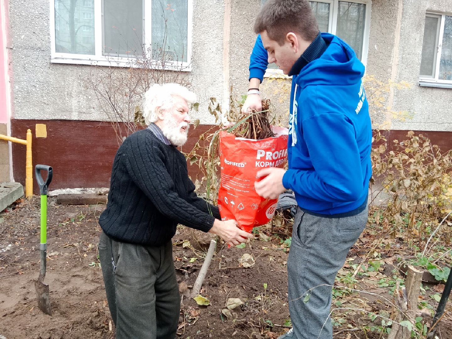 Город-Сад, палисадник, цветник, Пушкарева, Голосная, Вржесинская, Гроза, Булавина,