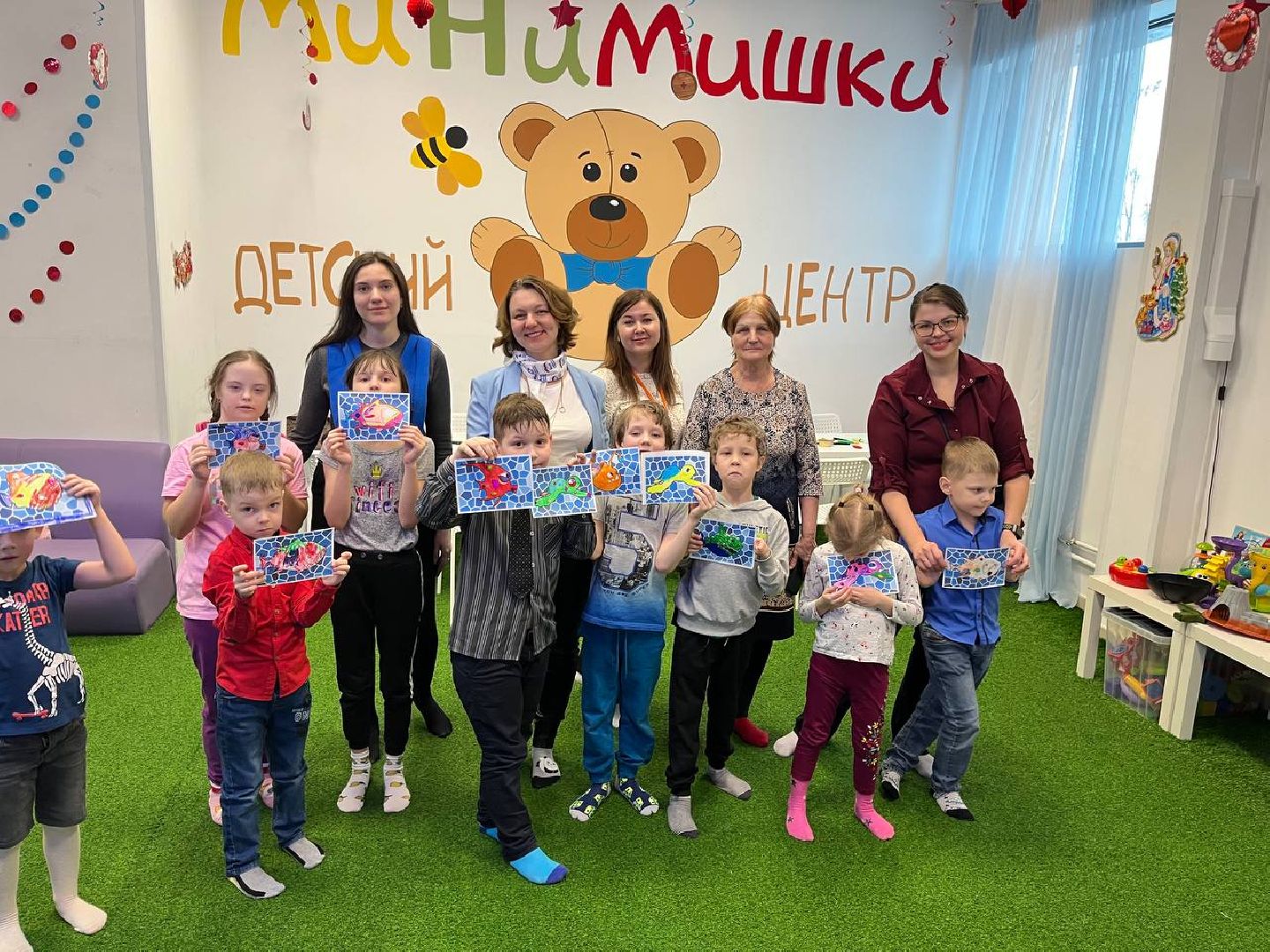 волонтеры, доброе дело