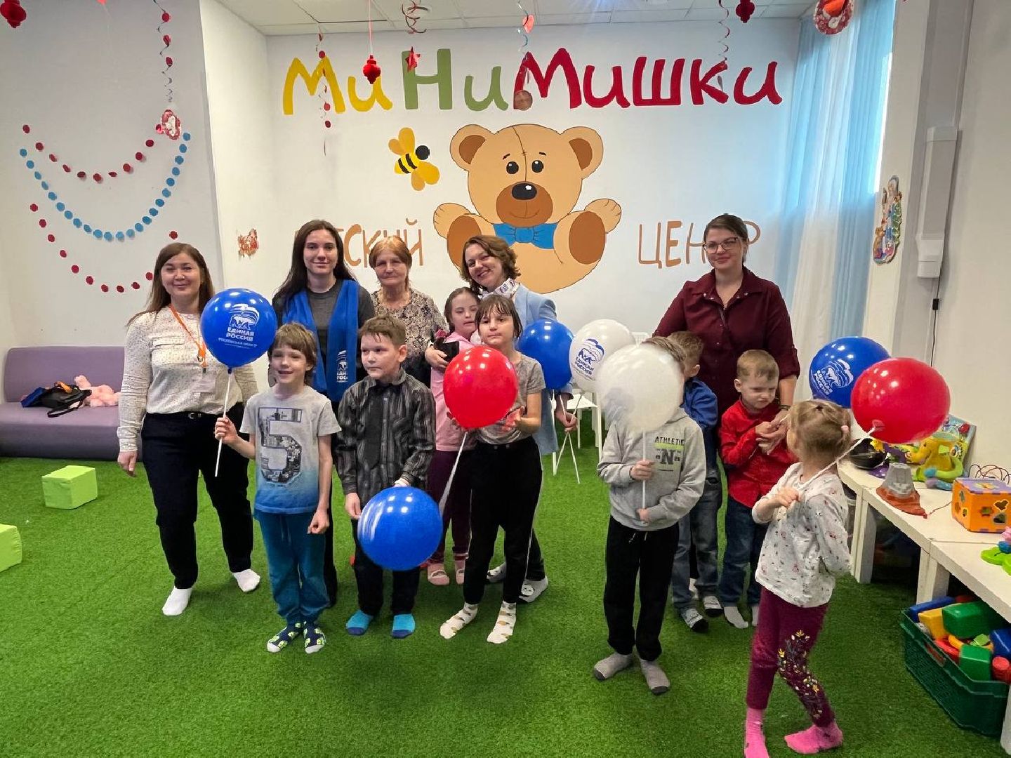 волонтеры, доброе дело