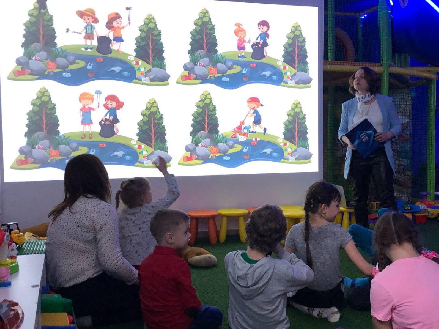 волонтеры, доброе дело