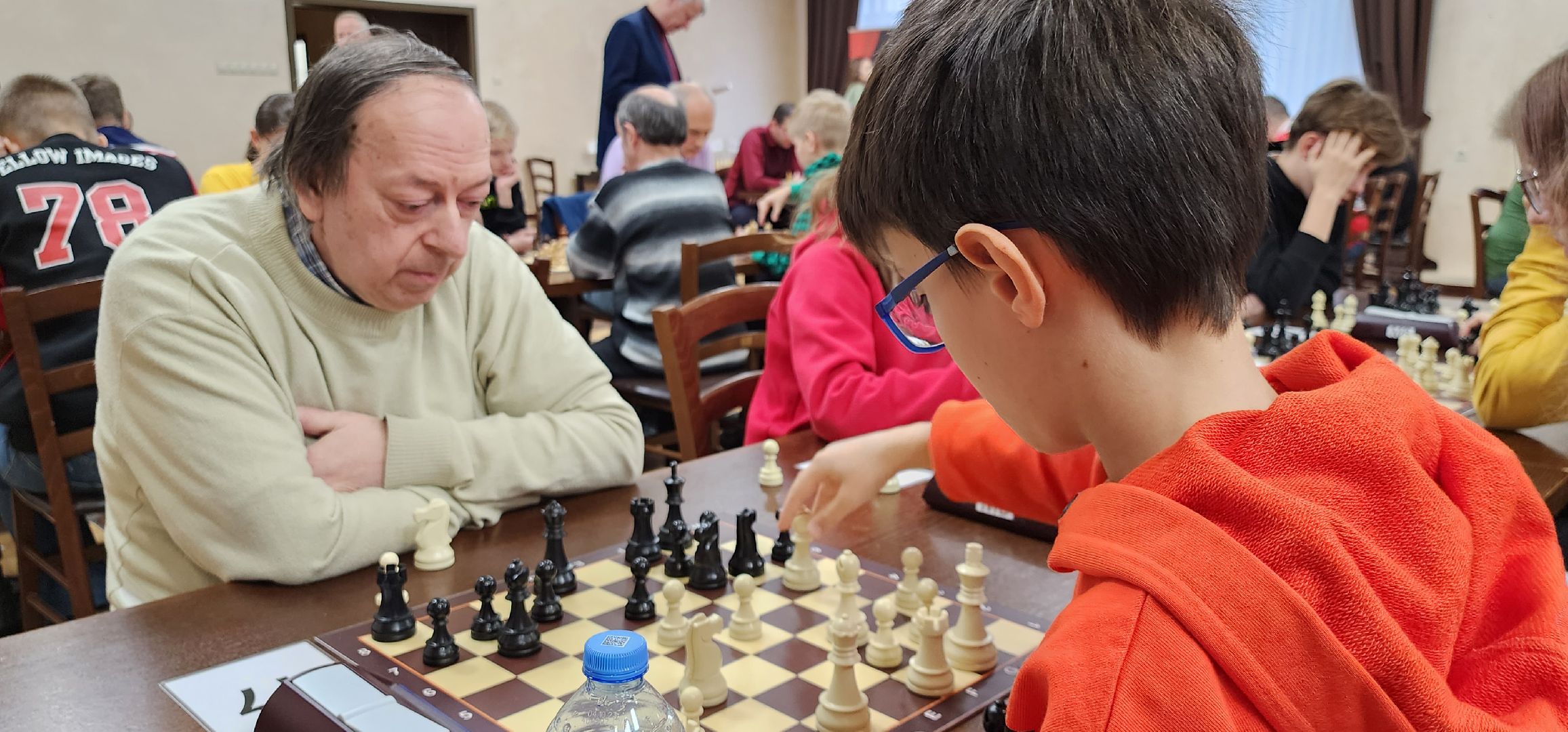 чемпионат по шахматам, Московская область, минспорт, белая ладья, Домодедово,