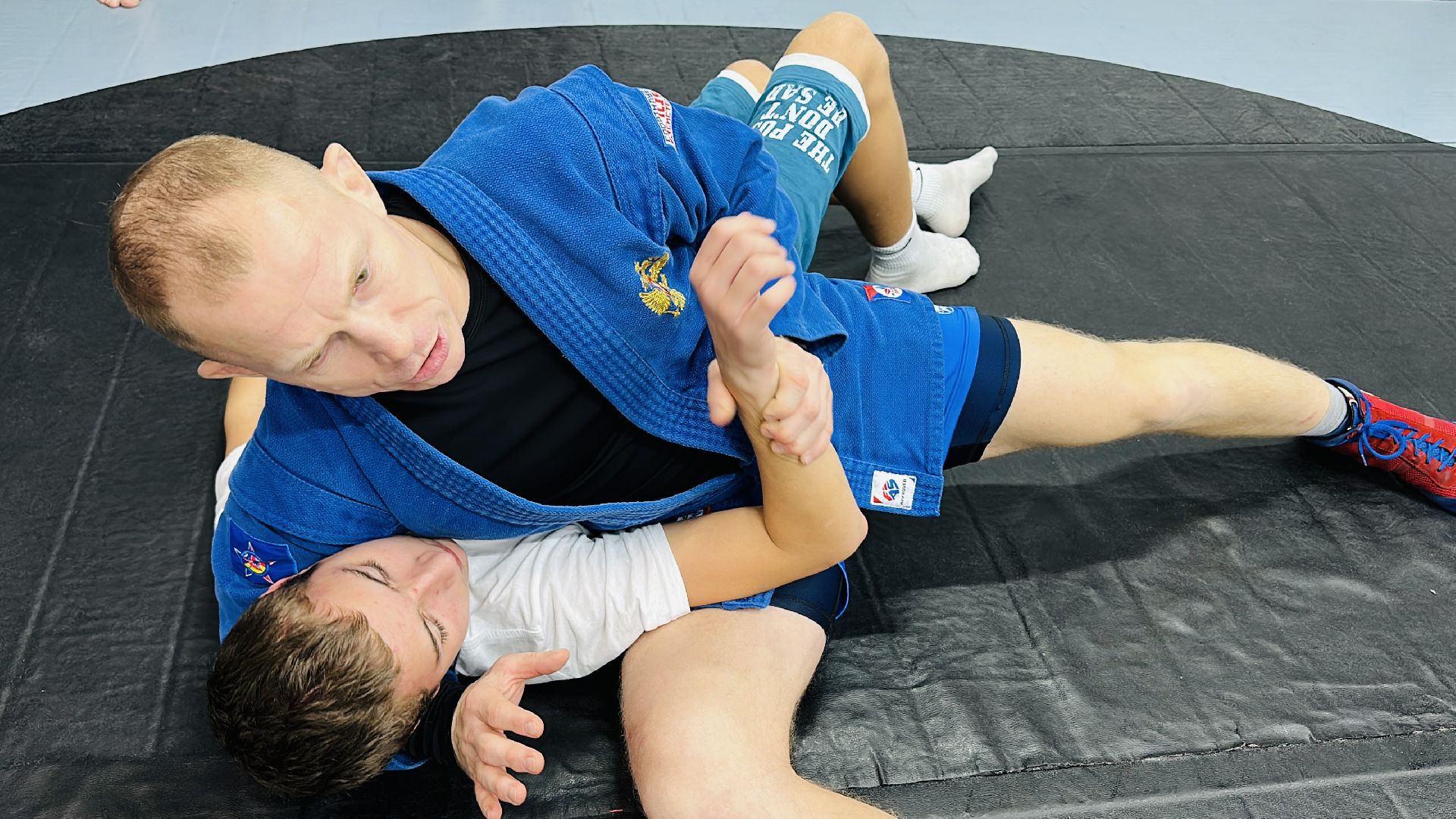 Одинцово, Молодая Гвардия, Единая Россия, самбо,