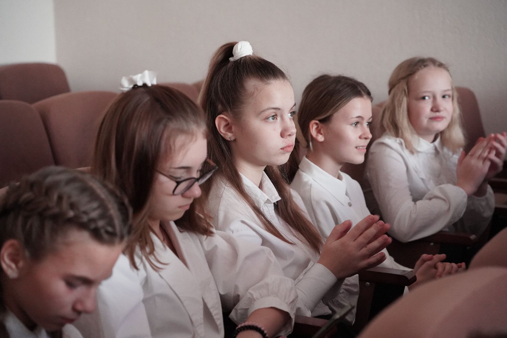 Созвездие талантов, Рошальский ДК, ДК Косякова, Большая Шатура,