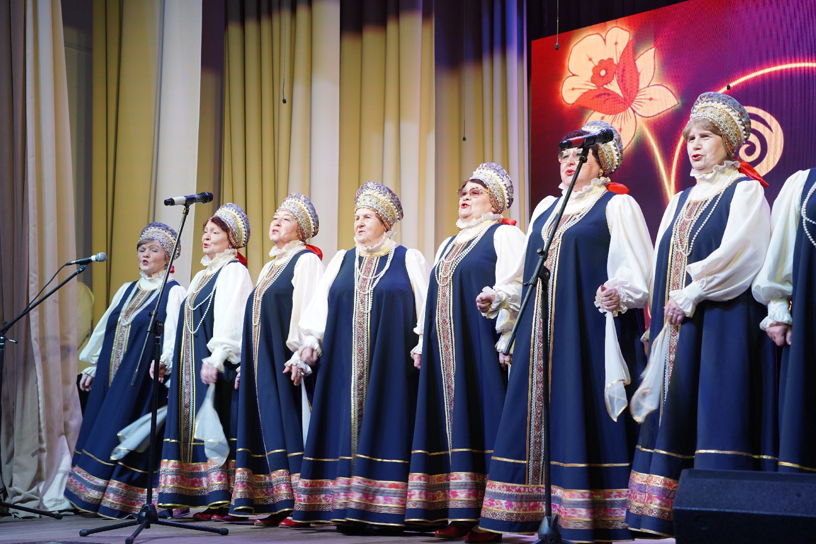 Созвездие талантов, Рошальский ДК, ДК Косякова, Большая Шатура,