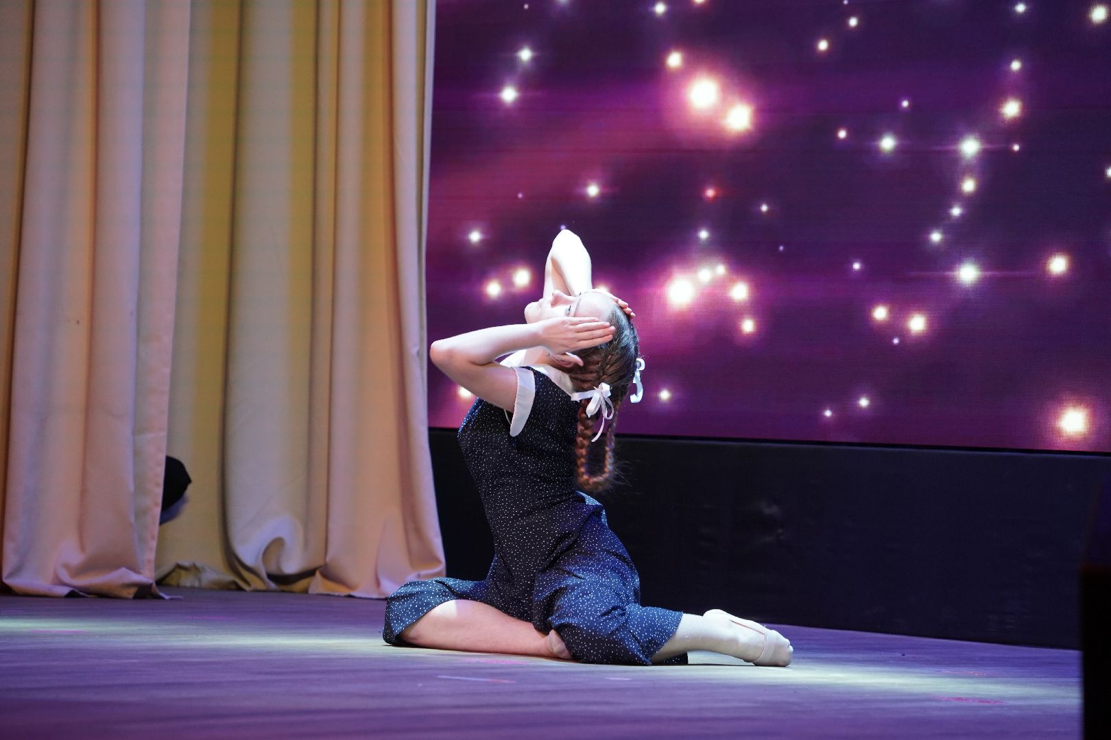 Созвездие талантов, Рошальский ДК, ДК Косякова, Большая Шатура,