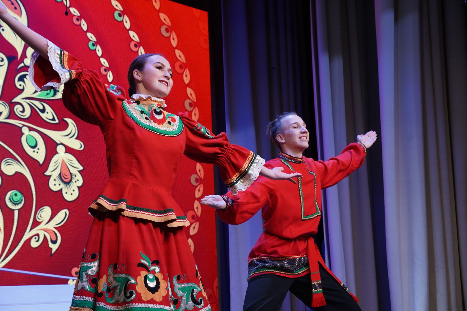 Созвездие талантов, Рошальский ДК, ДК Косякова, Большая Шатура,