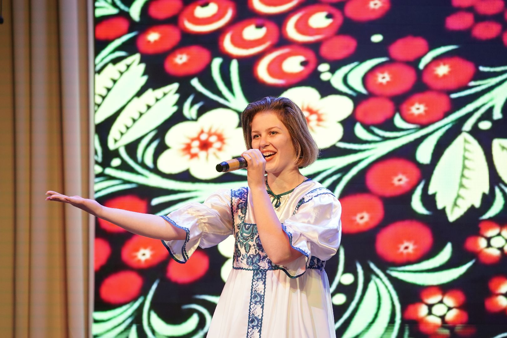 Созвездие талантов, Рошальский ДК, ДК Косякова, Большая Шатура,