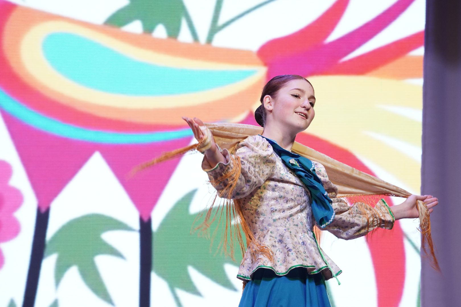 Созвездие талантов, Рошальский ДК, ДК Косякова, Большая Шатура,