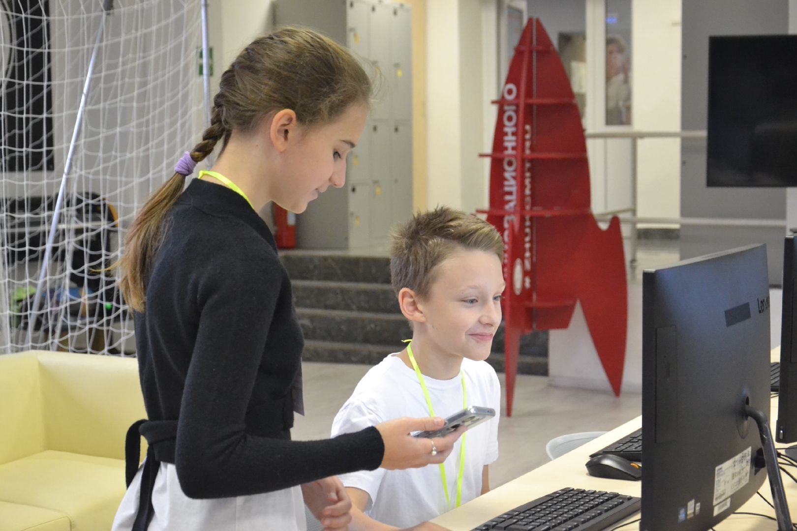 цмит жуковский, Савенкова, Технологии и виртуальная реальность, олимпиада, junior, Петров, Иванов,