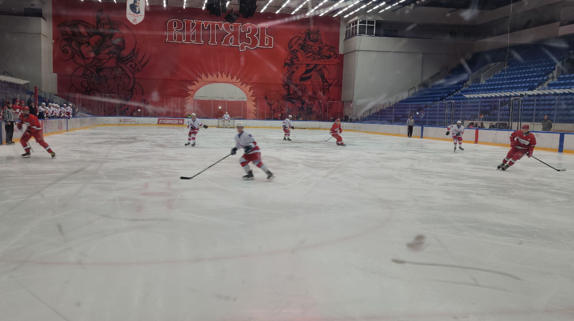 спорт подмосковья, Спорт, Подольск, хоккейная лига, игра, Хорс Подольск,