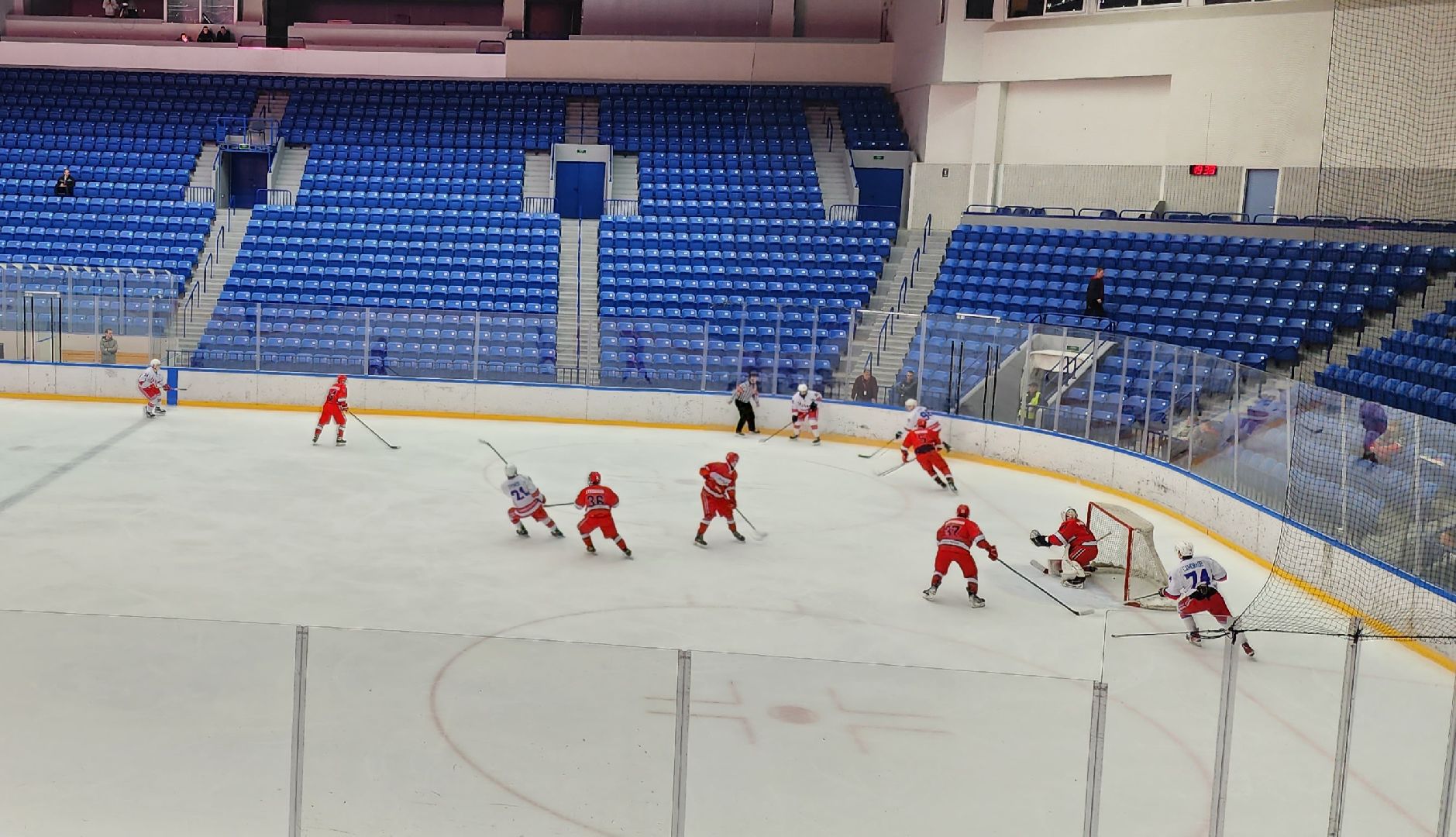 спорт подмосковья, Спорт, Подольск, хоккейная лига, игра, Хорс Подольск,