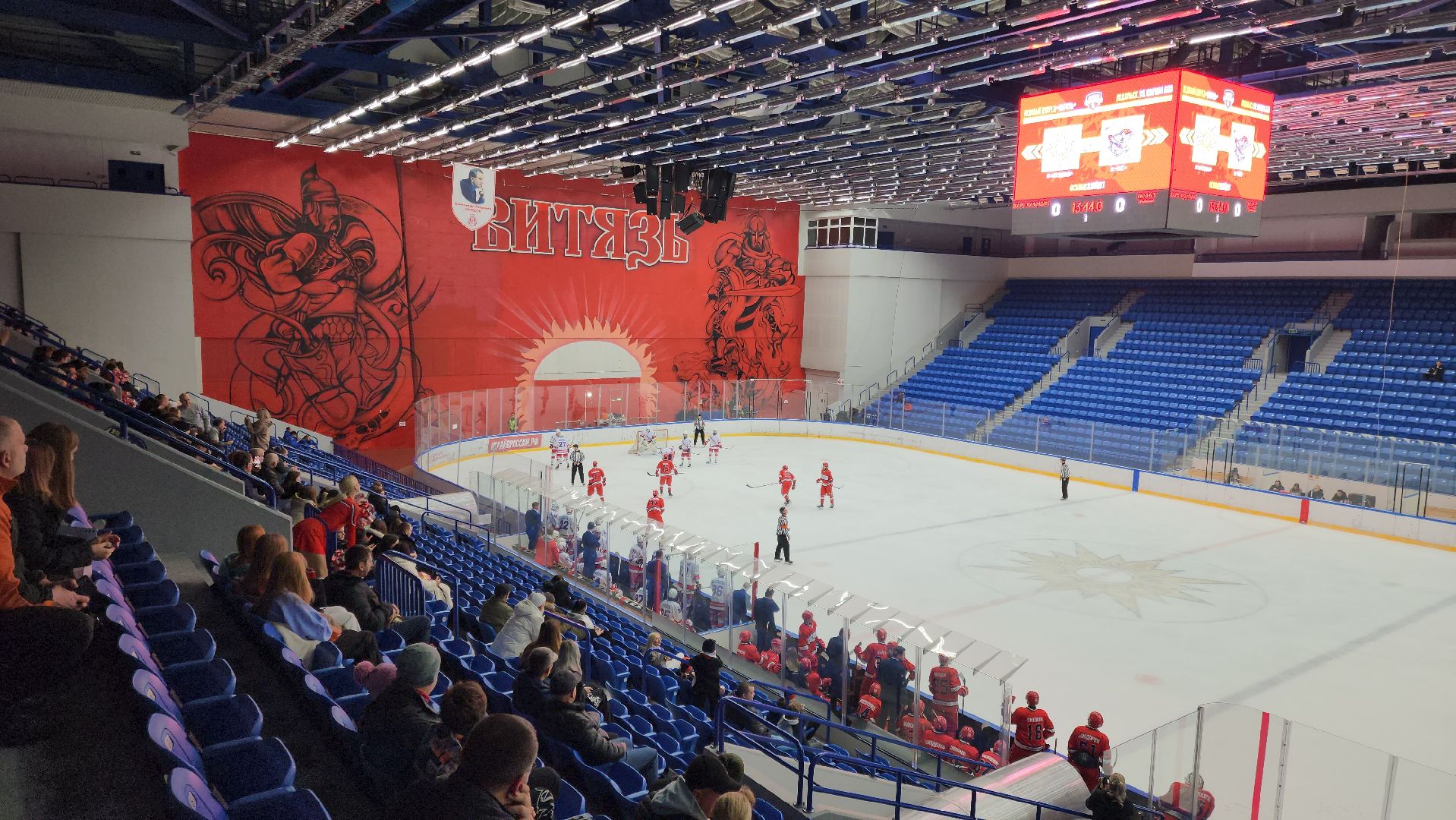 спорт подмосковья, Спорт, Подольск, хоккейная лига, игра, Хорс Подольск,