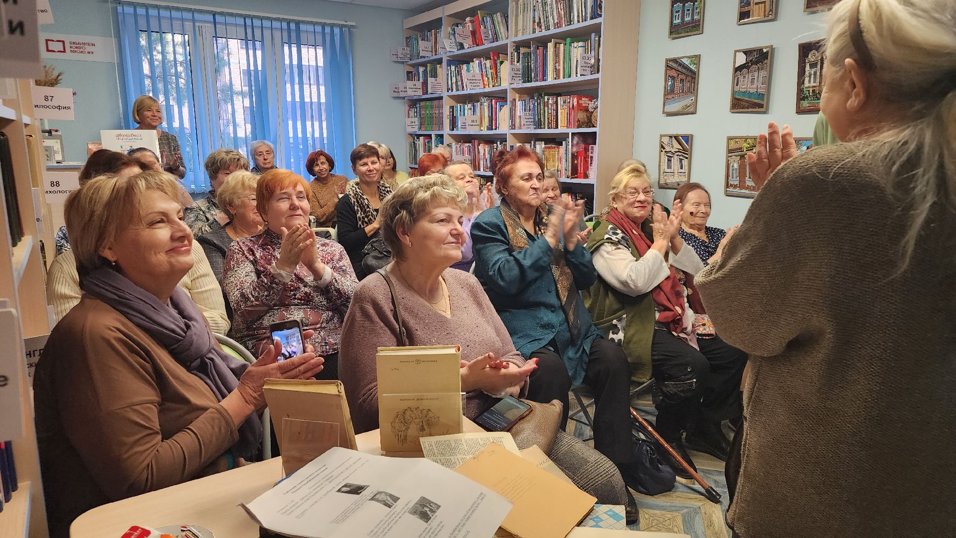 Егорьевск, библиотека, история, Калабалин, Макаренко, Ткаченко, педагогика,