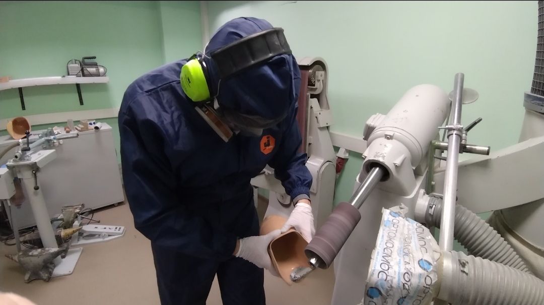 Орто-Космос, протезирование, медицина, здравоохранение