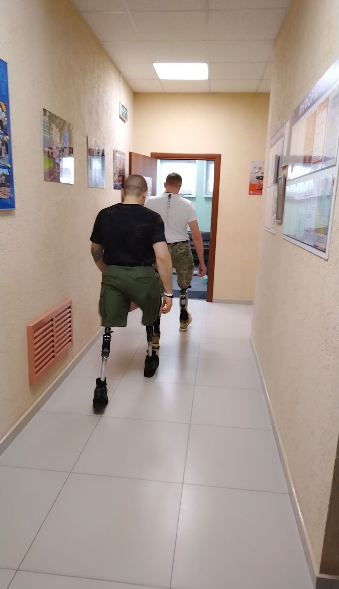 Орто-Космос, протезирование, медицина, здравоохранение