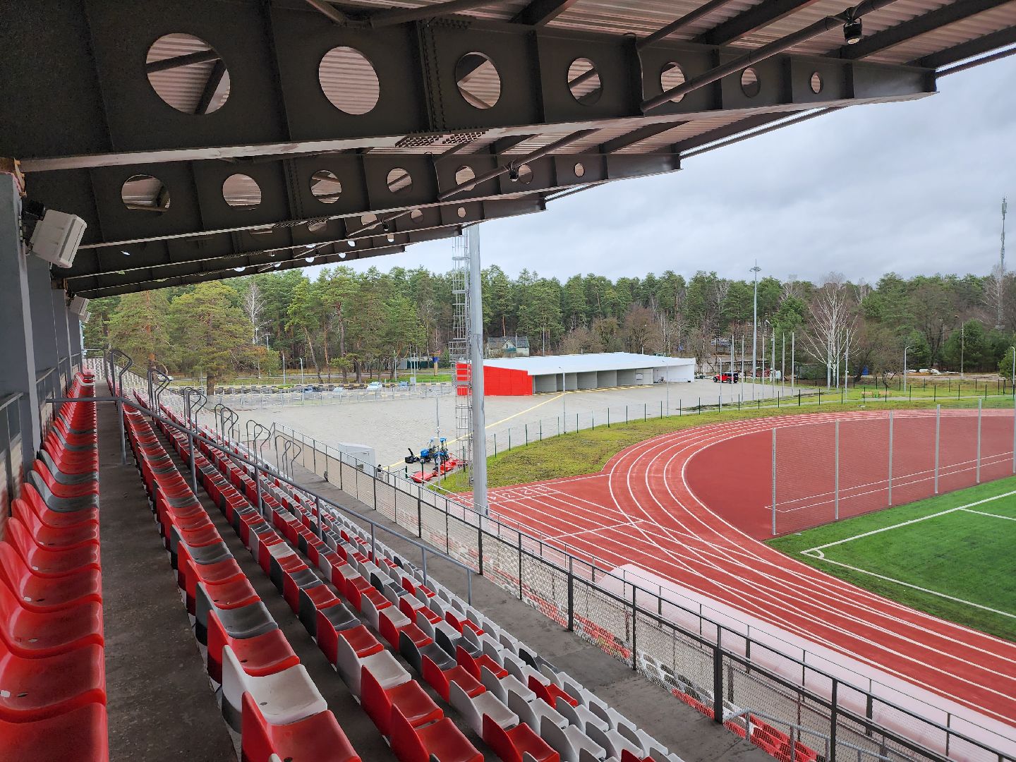 стадион спартак, серпухов, спорт, строительство стадиона, реконструкция стадиона,