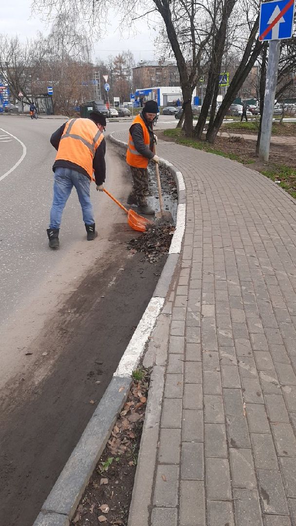 пушкино, остановка, благоустройство,