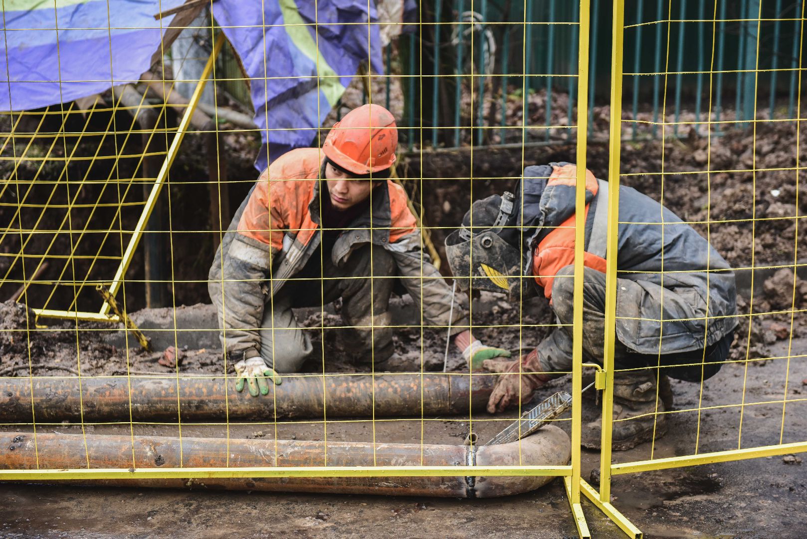 химки, жкх, теплоснабжение, теплосеть, отопление,