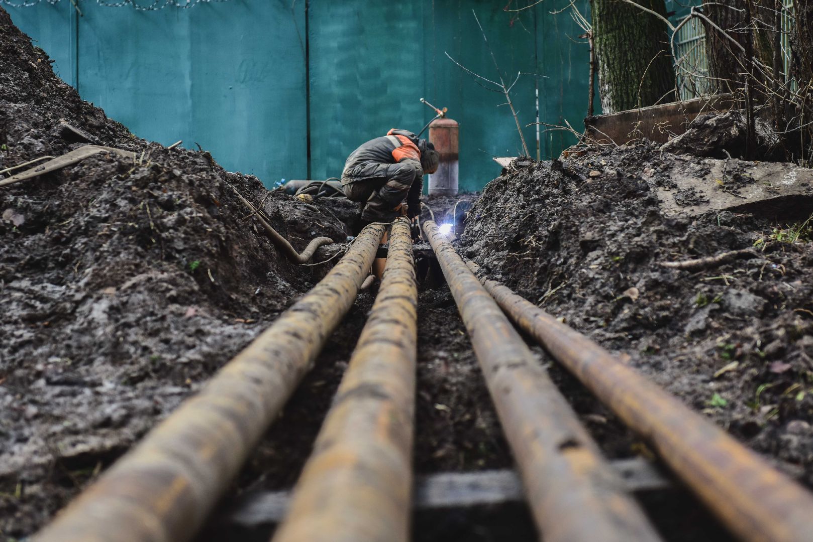 химки, жкх, теплоснабжение, теплосеть, отопление,