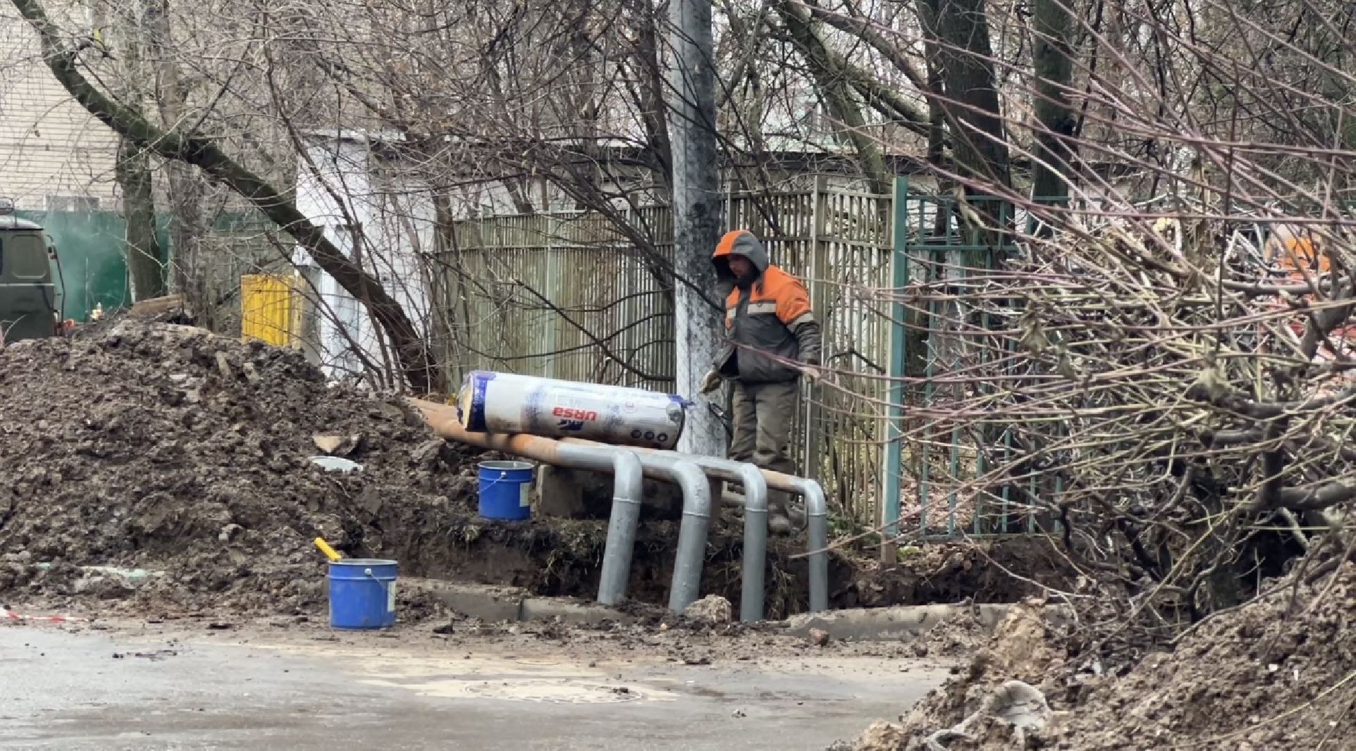 химки, жкх, теплоснабжение, теплосеть, отопление,