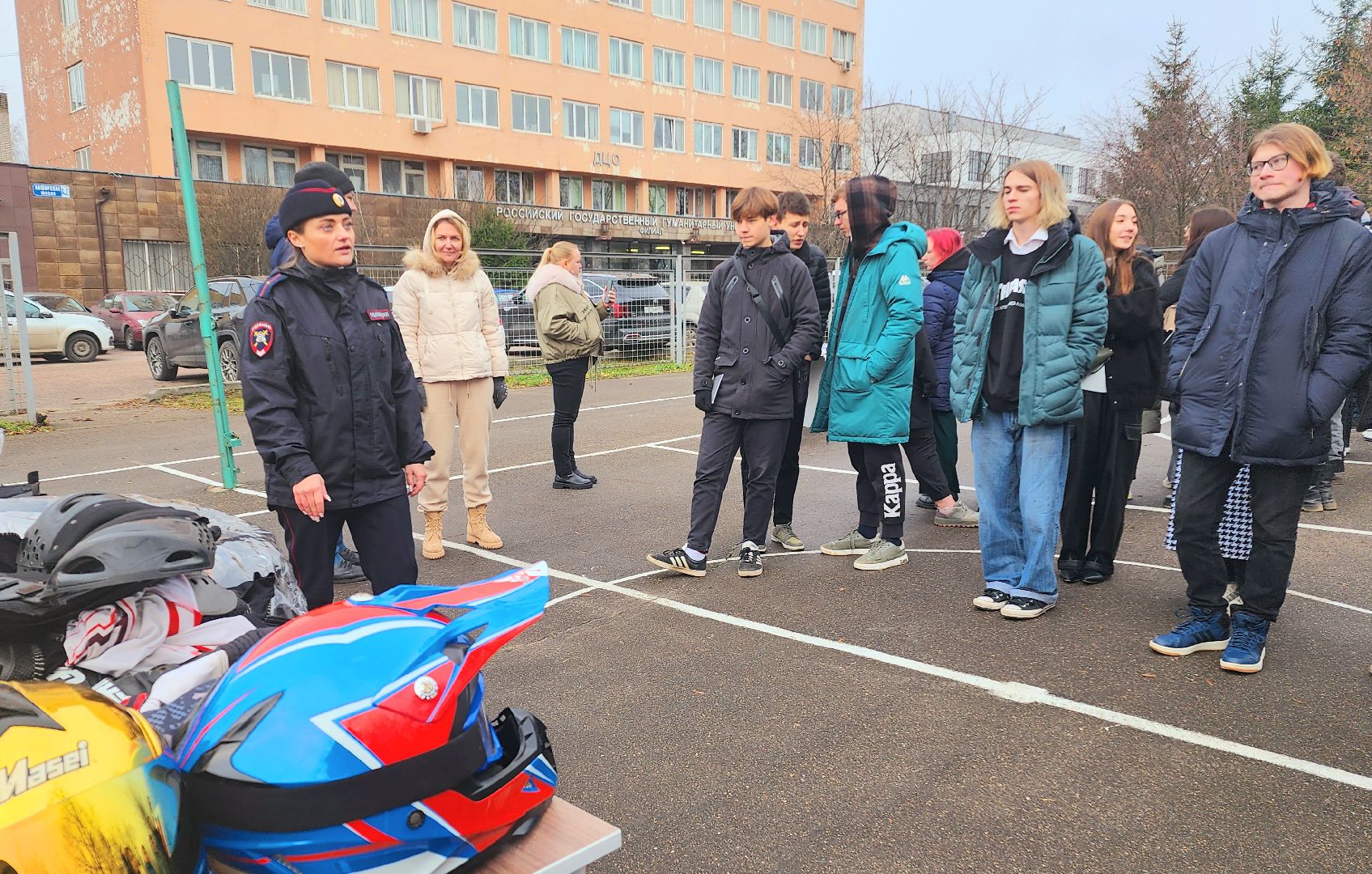 домодедово, подмосковье, союз бдд, госавтоинспекция, очки VR, АвтоТрезвость, гибдд, дорожное движение, обучающий модуль, тренинг,
