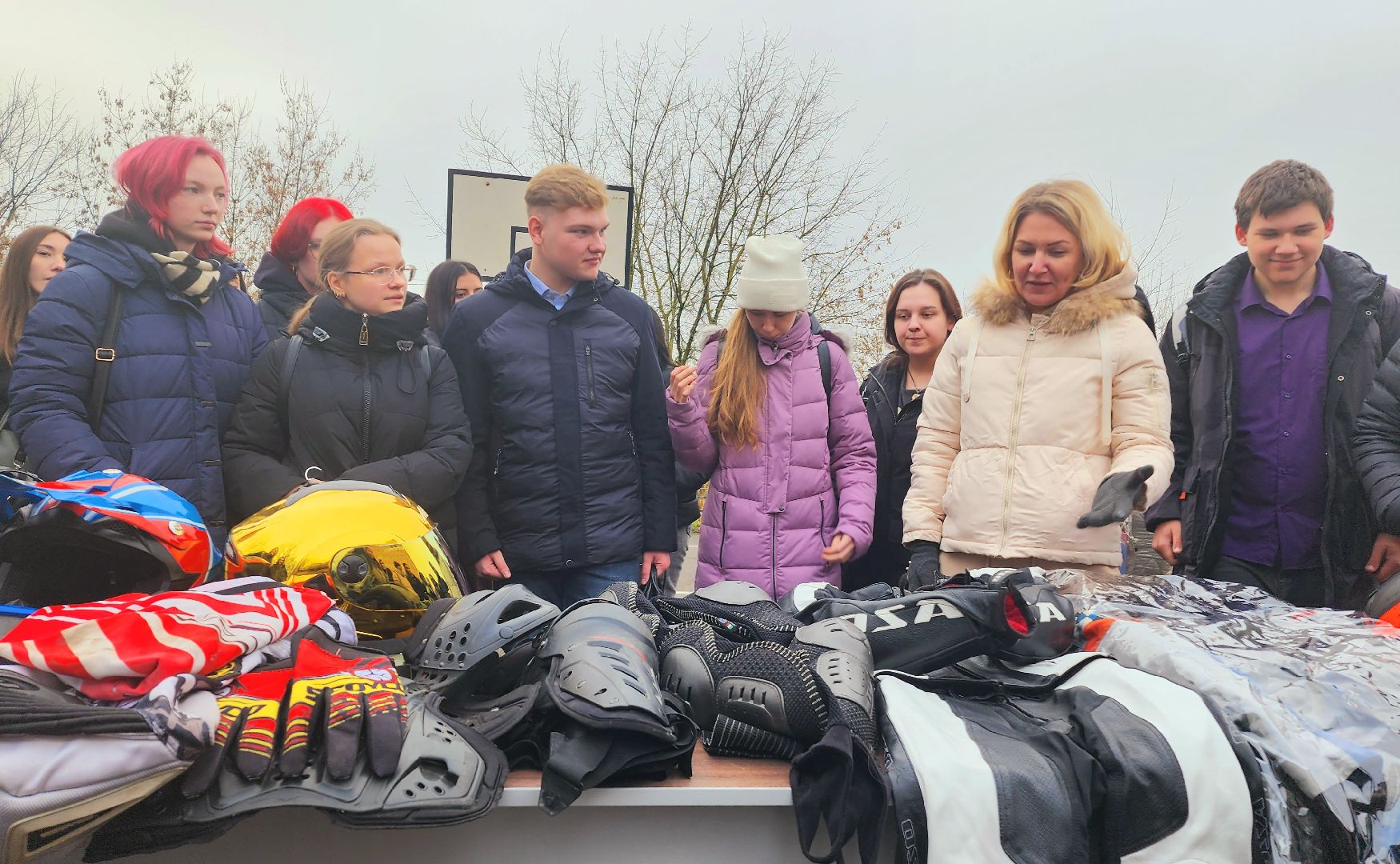 домодедово, подмосковье, союз бдд, госавтоинспекция, очки VR, АвтоТрезвость, гибдд, дорожное движение, обучающий модуль, тренинг,