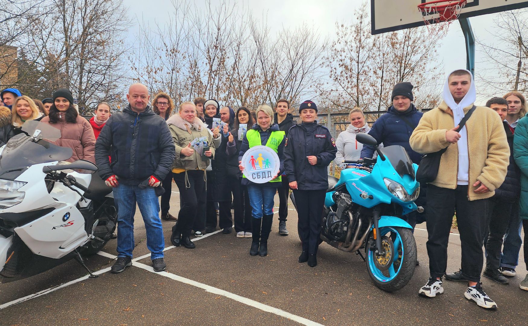 домодедово, подмосковье, союз бдд, госавтоинспекция, очки VR, АвтоТрезвость, гибдд, дорожное движение, обучающий модуль, тренинг,