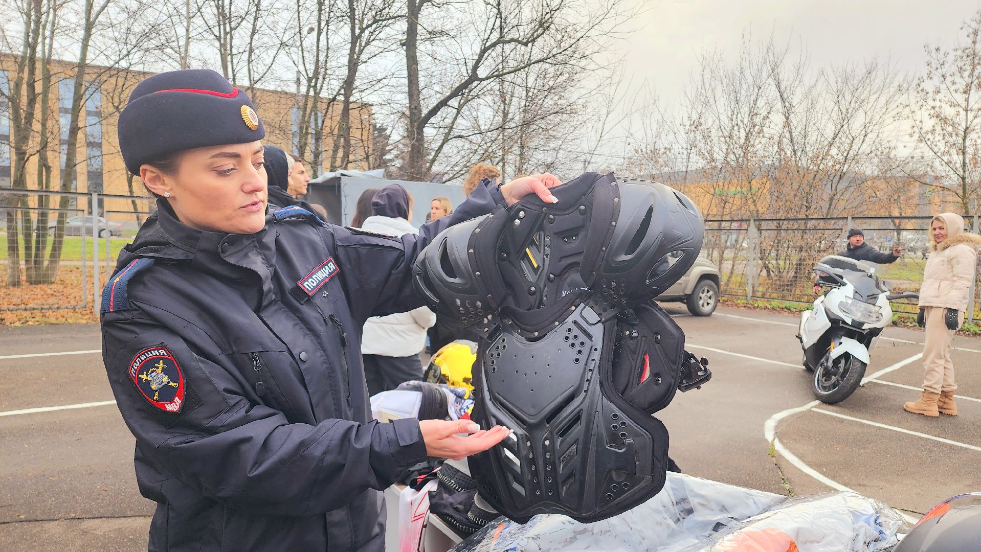 домодедово, подмосковье, союз бдд, госавтоинспекция, очки VR, АвтоТрезвость, гибдд, дорожное движение, обучающий модуль, тренинг,