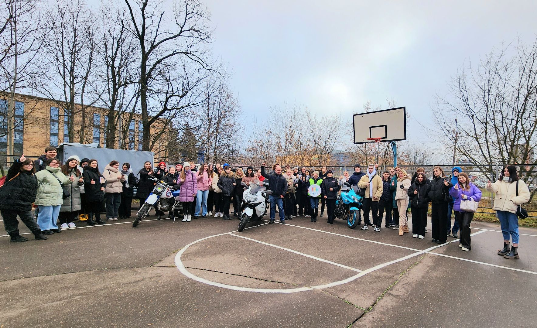 домодедово, подмосковье, союз бдд, госавтоинспекция, очки VR, АвтоТрезвость, гибдд, дорожное движение, обучающий модуль, тренинг,