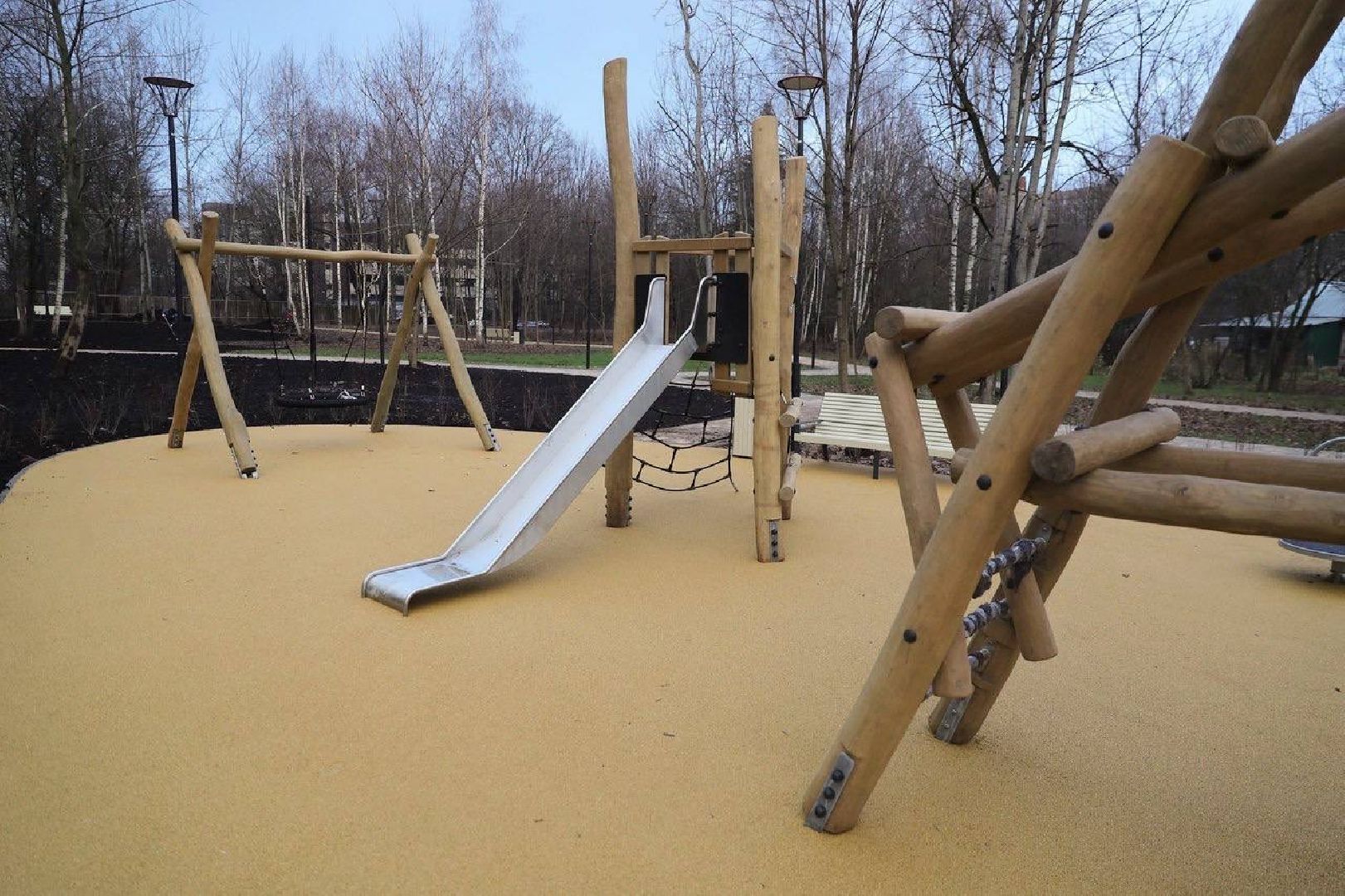 одинцово, благоустройство, формирование комфортной городской среды, улица, реконструкция, сквер,