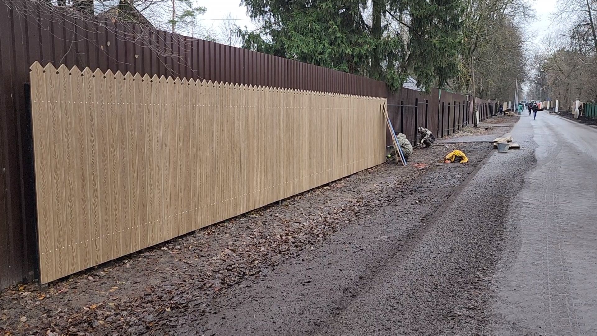 одинцово, благоустройство, формирование комфортной городской среды, улица, реконструкция, сквер,